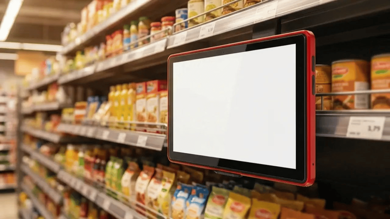 Retail Media Intelligence device